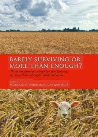 Carte Barely Surviving or More than Enough? Maaike Groot