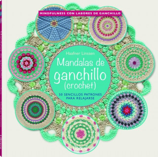Carte Mandalas de ganchillo (crochet) HAAFNER LINSSEN