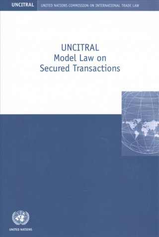 Könyv UNCITRAL model law on secured transactions United Nations Publications