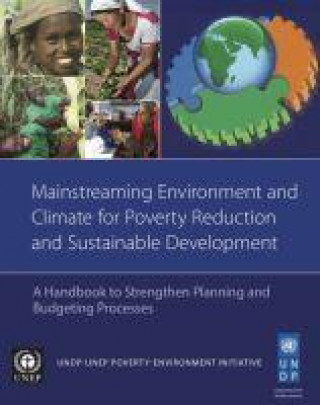 Livre Mainstreaming environment and climate for poverty reduction and sustainable development United Nations Publications