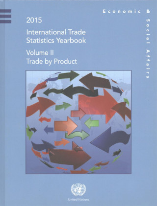 Książka International trade statistics yearbook 2015 United Nations