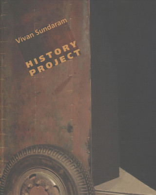Carte Vivan Sundaram - History Project Homi Bhabha