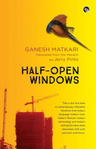 Knjiga Half-Open Windows Ganesh Matkari