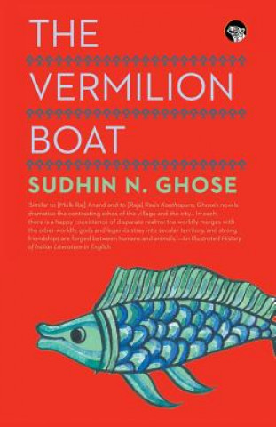 Buch Vermilion Boat Sudhin N. Ghose