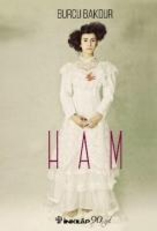 Knjiga Ham Burcu Bakdur