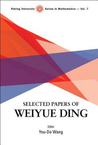 Knjiga Selected Papers Of Weiyue Ding Youde Wang