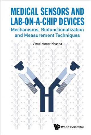 Knjiga Medical Sensors And Lab-on-a-chip Devices: Mechanisms, Biofunctionalization And Measurement Techniques Vinod Kumar Khanna