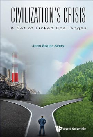 Knjiga Civilization's Crisis: A Set Of Linked Challenges John Avery