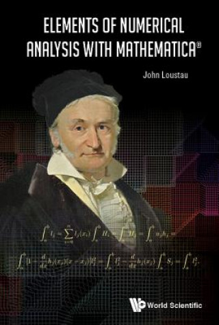 Kniha Elements Of Numerical Analysis With Mathematica John Loustau
