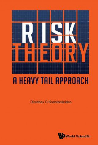 Libro Risk Theory: A Heavy Tail Approach Dimitrios George Konstantinides