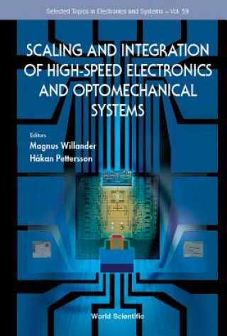 Kniha Scaling And Integration Of High-speed Electronics And Optomechanical Systems Hakan Pettersson