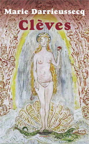 Carte Cleves DARRIEUSSECQ