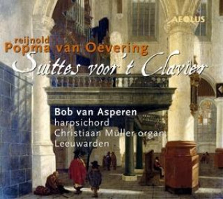 Audio Die Orgel-und Cembalowerke Bob van Asperen