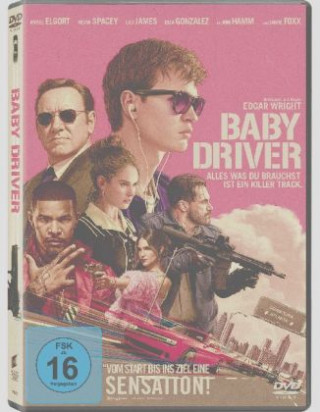 Video Baby Driver, 1 DVD Jonathan Amos