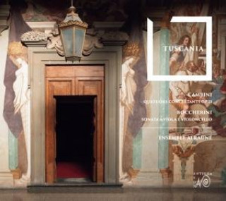 Audio Toscania-Kammermusik Ensemble Alraune