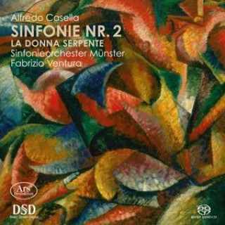 Audio Sinfonie 2/Sinfonische Fragmente aus "La Donna Fabrizio/Sinfonieorchester Münster Ventura