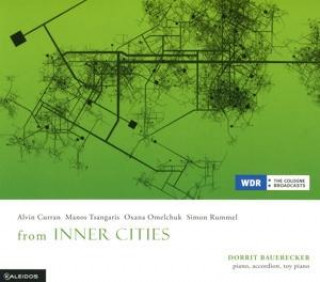 Audio from Inner Cities Dorrit Bauerecker