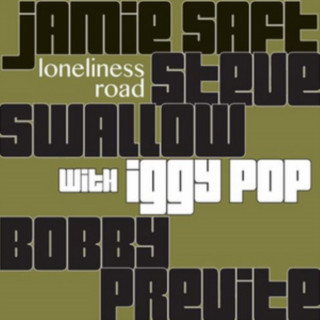 Audio Loneliness Road Jamie/Swallow Saft
