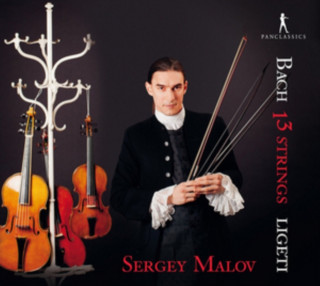 Audio 13 Strings Sergey Malov