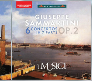 Audio 6 Concerti,op.2 I Musici