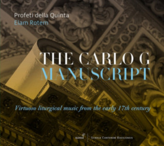 Audio The Carlo G Manuscript Elam/Profeti della Quinta Rotem