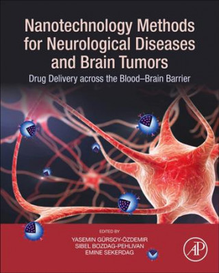 Carte Nanotechnology Methods for Neurological Diseases and Brain Tumors Yasemin Gürsoy Özdemir