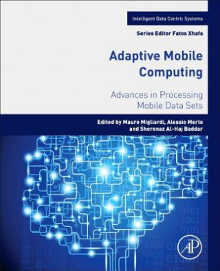 Knjiga Adaptive Mobile Computing Mauro Migliardi