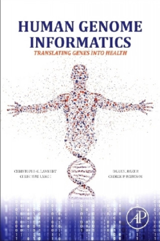 Knjiga Human Genome Informatics Darrol Baker