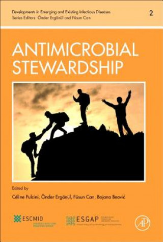 Book Antimicrobial Stewardship Céline Pulcini