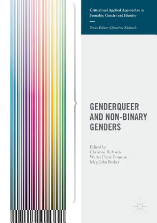 Kniha Genderqueer and Non-Binary Genders Christina Richards