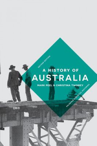 Carte History of Australia Mark Peel