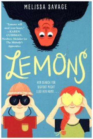 Book Lemons Melissa Savage