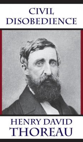 Książka Civil Disobedience Henry David Thoreau