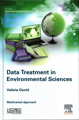 Buch Data Treatment in Environmental Sciences Valérie David