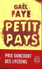 Kniha Petit pays Gaël Faye