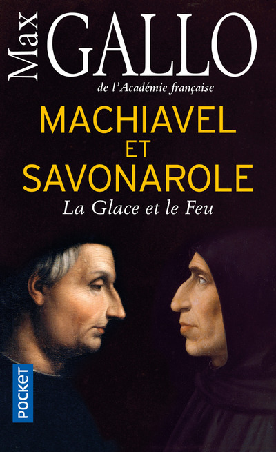 Kniha Machiavel et Savonarole Max Gallo