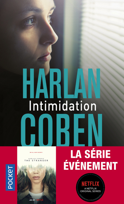 Knjiga Intimidation Harlan Coben