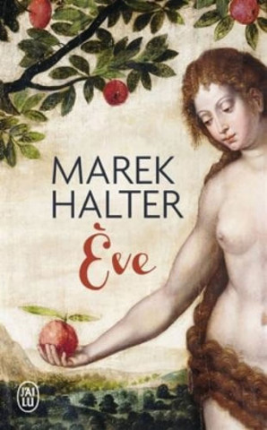 Kniha Eve Marek Halter