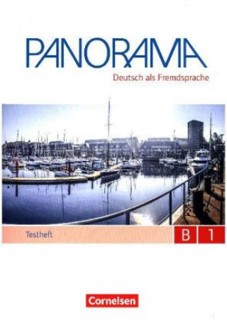 Kniha Panorama Finster