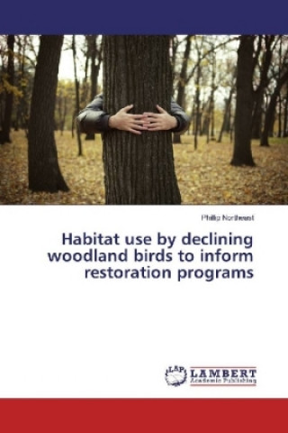 Knjiga Habitat use by declining woodland birds to inform restoration programs Phillip Northeast