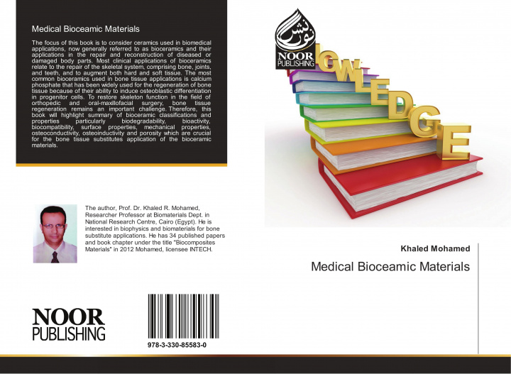 Buch Medical Bioceamic Materials Khaled Mohamed