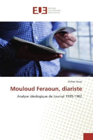 Carte Mouloud Feraoun, diariste Chihab Besra
