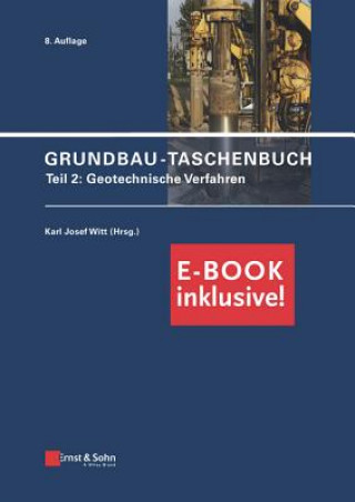 Kniha Grundbau-Taschenbuch: Teil 2 Karl Josef Witt