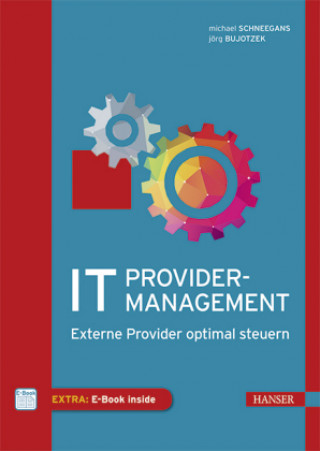 Book IT-Providermanagement Michael Schneegans