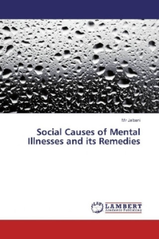 Carte Social Causes of Mental Illnesses and its Remedies Mir Jalbani