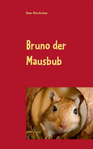 Kniha Bruno der Mausbub Peter-Otto Kreiner
