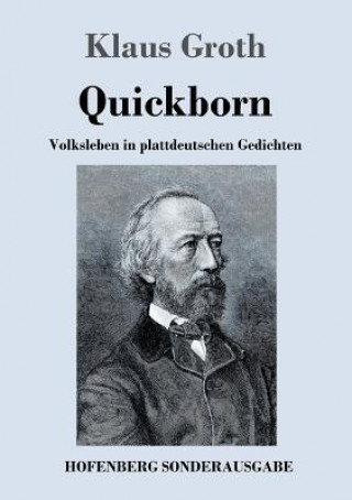 Book Quickborn Klaus Groth