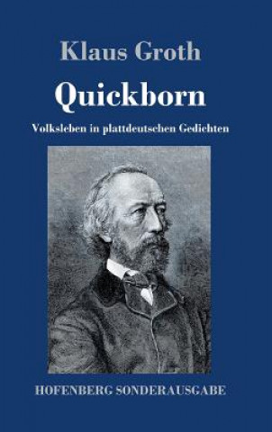 Carte Quickborn Klaus Groth