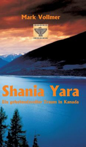Buch Shania Yara Mark Vollmer