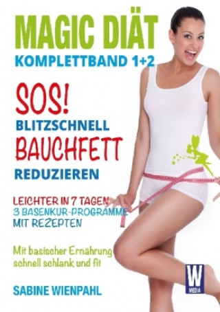 Kniha SOS! Blitzschnell Bauchfett reduzieren Sabine Wienpahl